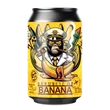 Republic of Banana smoothie sour ale banánnal és karamellel 0,33 l dobozos