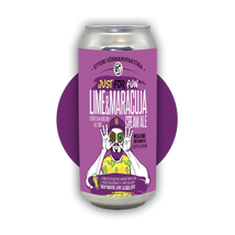 0,44 l Aludobozos - LIME & MARACUJA Cream Ale