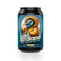 Cold Zealand New Zealand cold ipa 0,33l aludoboz