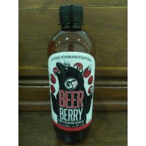 BEER BERRY PET PALACKBAN 0,5l