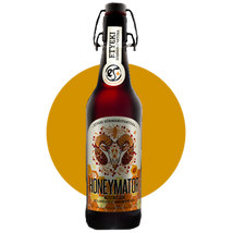 HONEYMATOR Mézes Duplabak