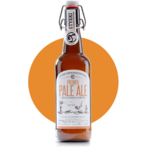 Premier Pale Ale - Etyeki kézműves sör - webshop rendelés házhozszállítással