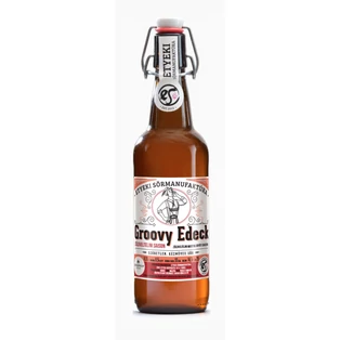 Groovy Edeck