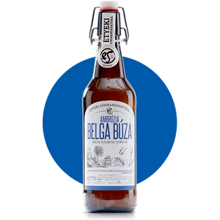 Ambrózia belga búza - Etyeki kézműves élősör - webshop sör rendelés