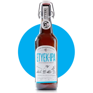 Etyek Ipa - Kézműves etyeki élősör - webshop rendelés