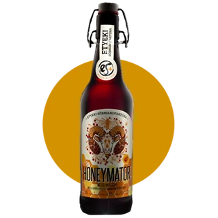 HONEYMATOR Mézes Duplabak