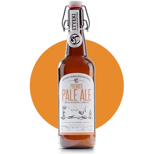 PREMIER PALE ALE