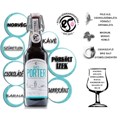 BÅRD'S PORTER