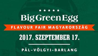 Etyeki Sörök és a Big Green Egg!