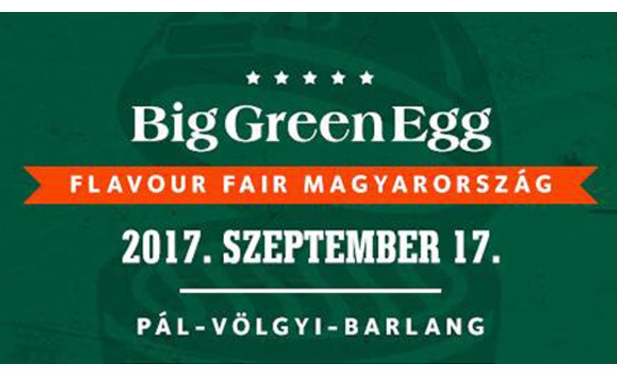 Etyeki Sörök és a Big Green Egg!