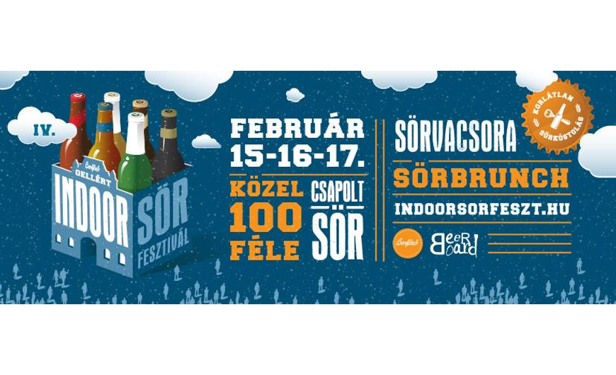Indoor Sörfesztivál