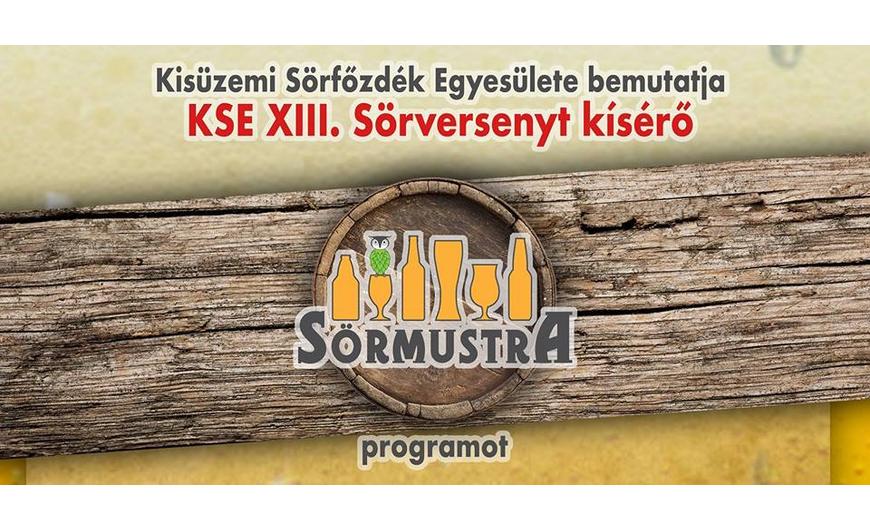 KSE XIII. Nemzetközi Sörverseny és Sörmustra